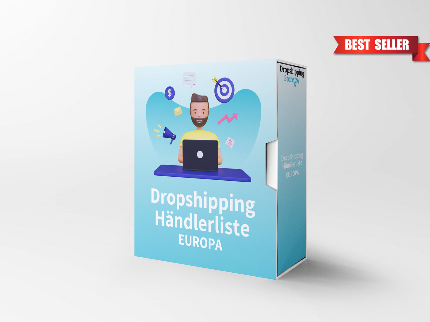 Dropshipping Händlerliste - Europa