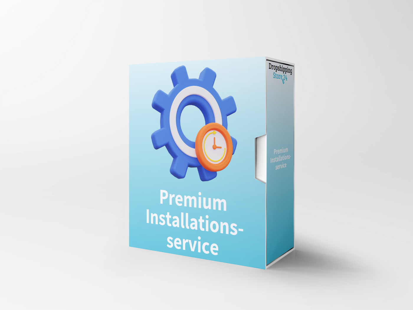 Premium Installationsservice